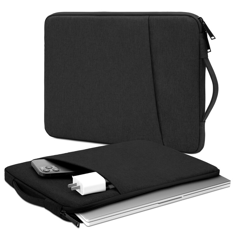Étui intérieur extensible pour ordinateur portable Apple Macbook, dossiers pour tablette portable, mallette de rangement Sub, produits de classement
