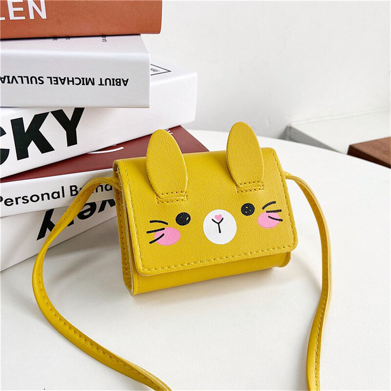 12X9X4CM Kids Little Bag Crossbody Bags Cute and Colorful Kids Accessories For Your Child Gifts