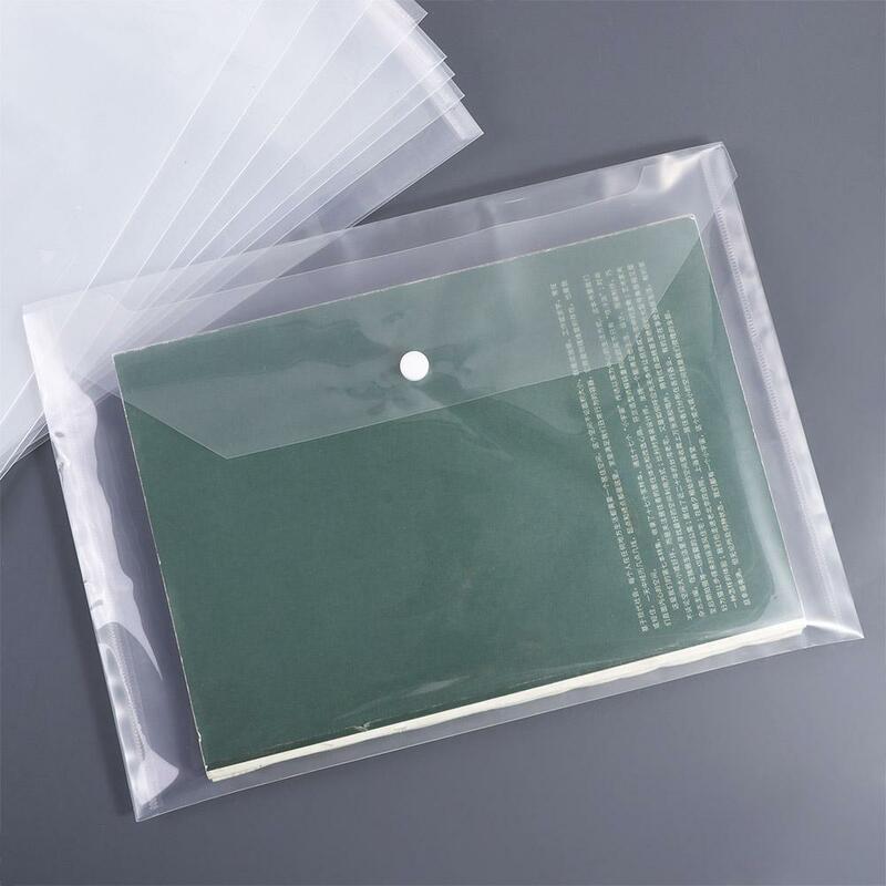 Busta di archiviazione resistente all'acqua addensato strumenti per ufficio informazioni tasca classificazione cartella borsa di immagazzinaggio borsa di File
