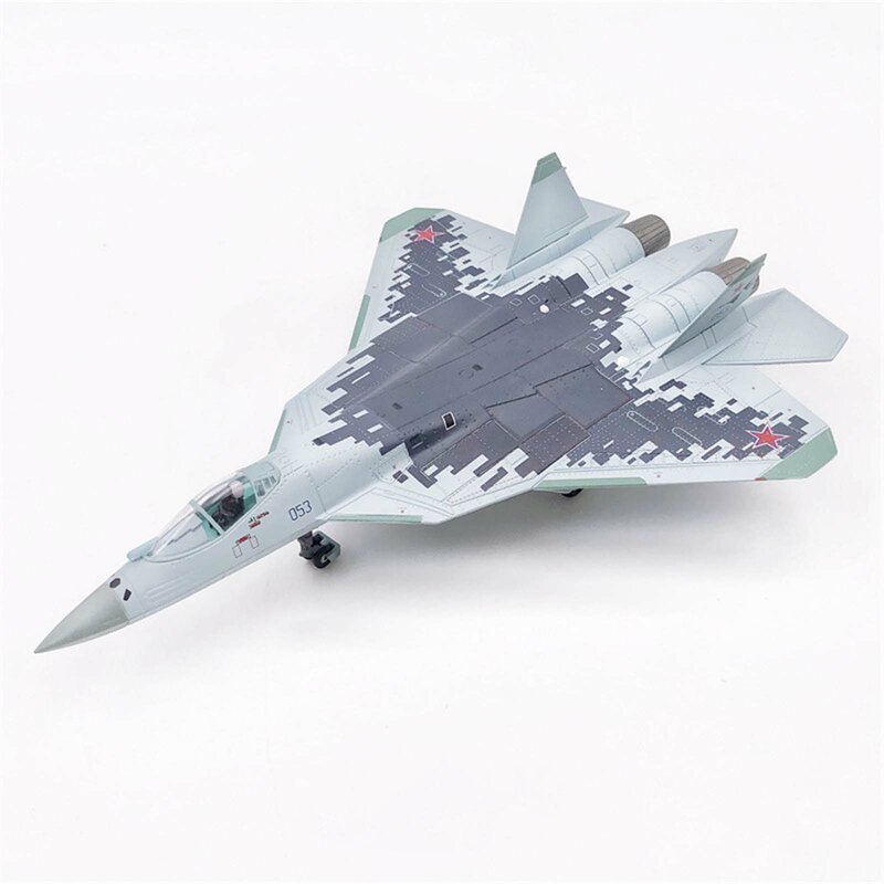 1:100 Russian Air  Alloy Aircraft Airplane Model Airplane Diecast for Home Decor