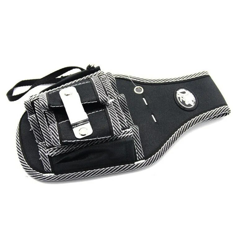 حقيبة حمل حقيبة خصر كهربائية ، حزمة فائدة للرجال ، جيب أداة مفك البراغي