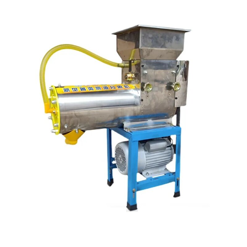 Máquina Multi-Funcional De Amido De Batata Doce, separador De Lodo De Milho, preço De Fábrica