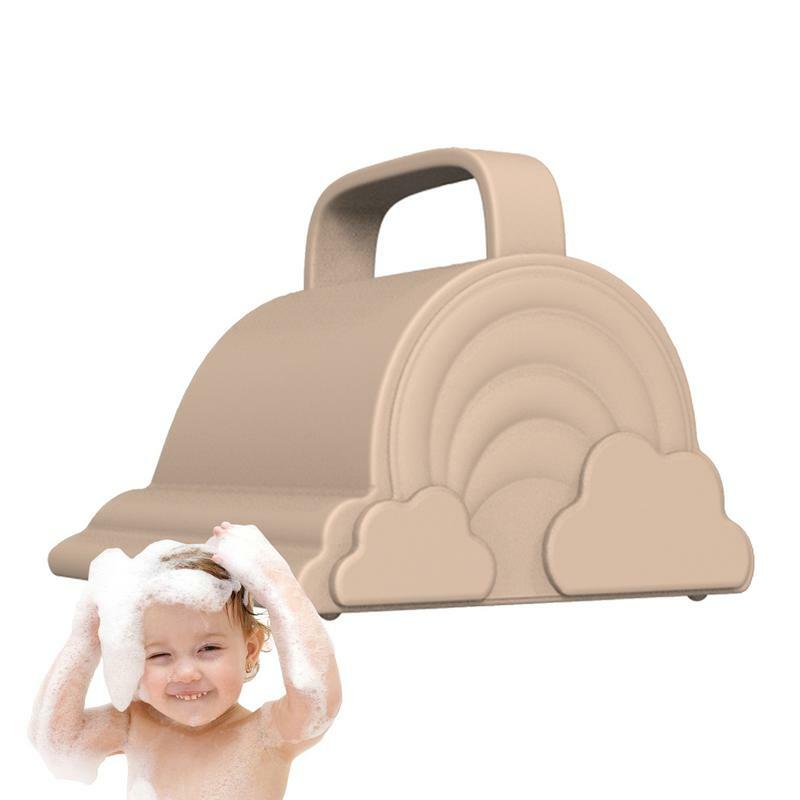Capa de proteção infantil torneira, chuveiro banheira guarda, macio, banheiro, banheira, jardim de infância