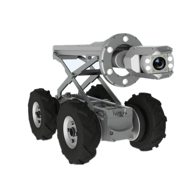 Робот-камера для инспекции канализационных труб на продажу