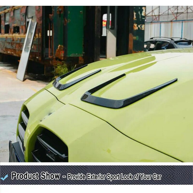 Для 2020-2021 BMW G80 M3 G82 M4 G83 M4 сухой углеродный передний капот вентиляционная крышка отделка ковш