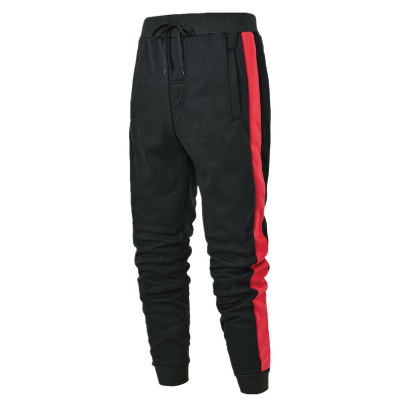 Spodnie sportowe 2024 spodnie typu Casual wiosenne męskie spodnie do biegania joggery Fitness siłownia oddychająca wygodne spodnie odzież sportowa