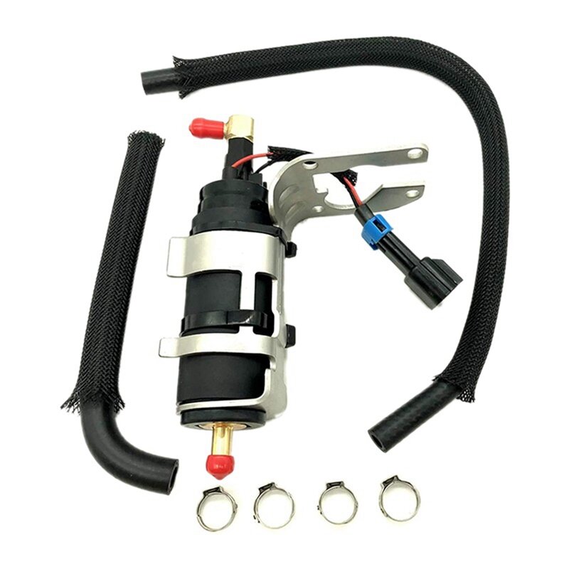2 Sets Low Pressure Fuel Pump For Mercury Outboard 1998-2010 8558432 8M0047624 8558432 Replacement Accessories