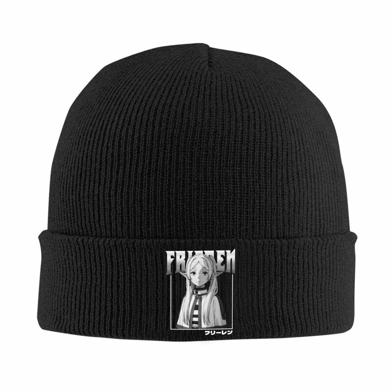 قبعة منسوجة للجنسين من فريرين القاتل ، قبعات شتوية ، أغطية رأس للجنسين ، تي شيرت ، Y2K ، جودة