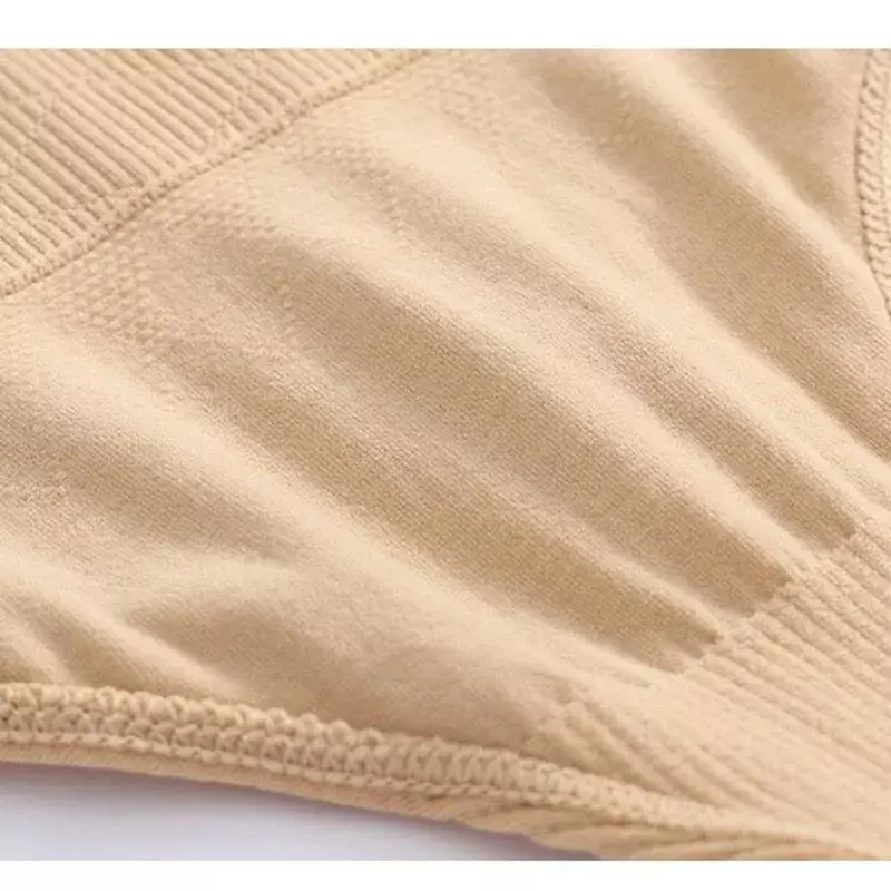 TUNIControl-Sous-vêtements amincissants pour femmes, culotte de contrôle de la taille, 2 pièces/lot