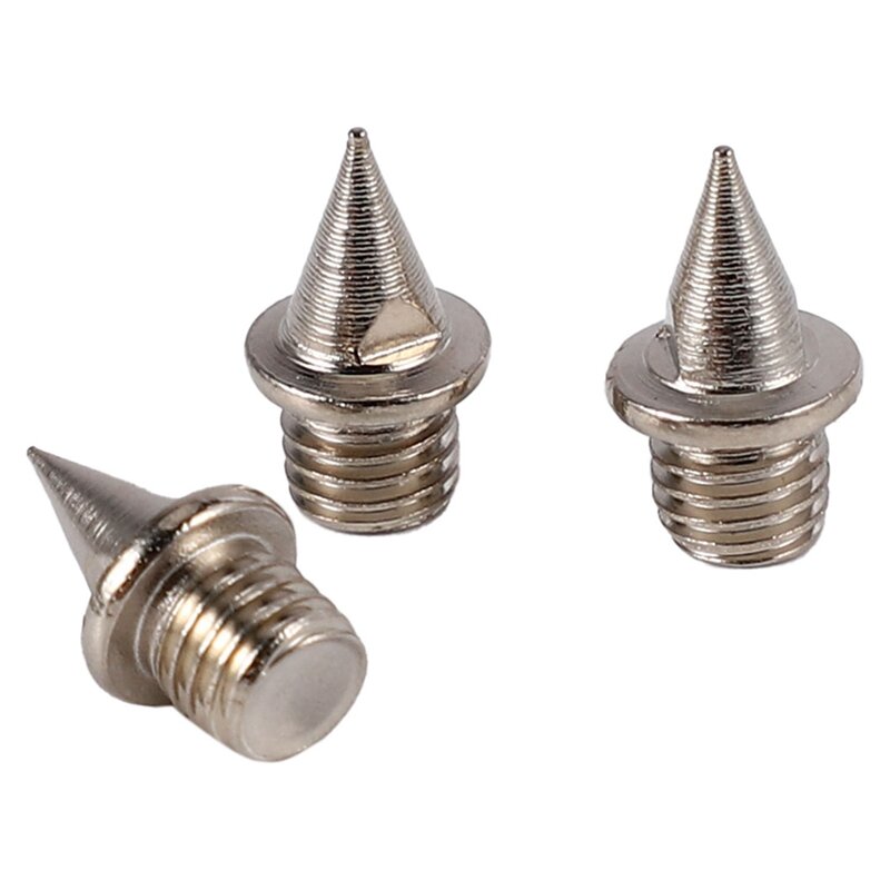New 480Pcs Spikes Studs Cone Replacement Shoes Spikes For Sports Running Track Shoes Trainers Screwback Gripper 7Mm