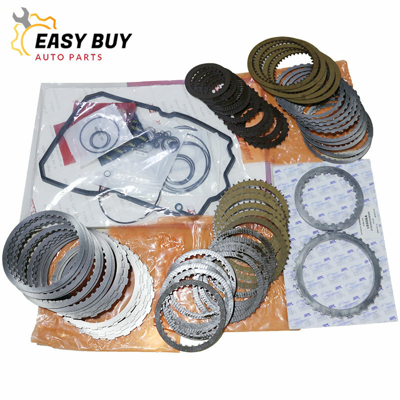 722.9 Automatic Transmission Gearbox Rebuild Gearbox Master Clutch Steel Kit For MERCEDES Benz Car Accessories