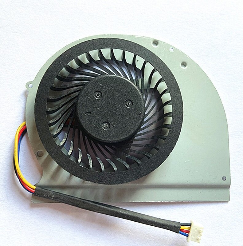 SSEA-ventilador de CPU para portátil Dell Latitude E6430, nuevo, 9C7T7, MF60120V1-C370-G9A