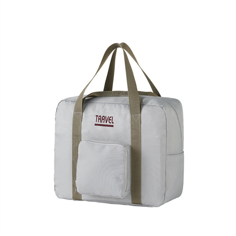 Дорожная сумка для женщин, складной органайзер для багажа, гаджеты, вместительные аксессуары для отдыха и путешествий, тоут для девушек