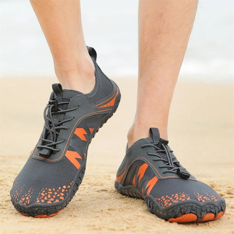 Water Shoes Barefoot Beach Sandals Breathable Sea Diving Sneakers Qiuck Drying Sports Trainning Sneakers Beach Swimming Footwear