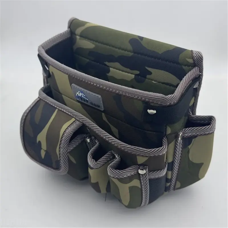Thickened&Hardened Tool Belt Bag Organizer Tool Pouch Belt High Quality for Carpenter Electrician Tools 2024 New
