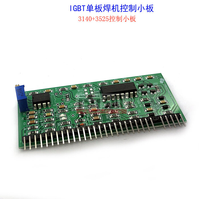 Saldatrice a scheda singola controllo piccola scheda 3525 3140 chip di controllo GBT inverter saldatrice piccola scheda verticale ZX7250
