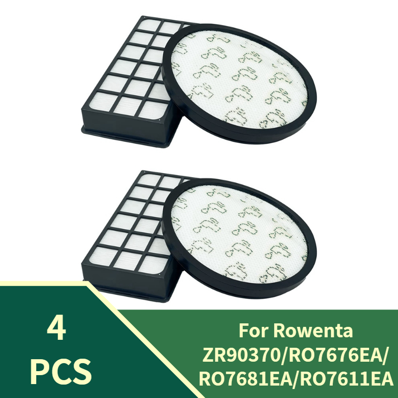 Hot Voor Rowenta ZR903701 Filter Voor RO7676EA, RO7681EA, RO7611EA, RO7634EA Stofzuiger Accessroies