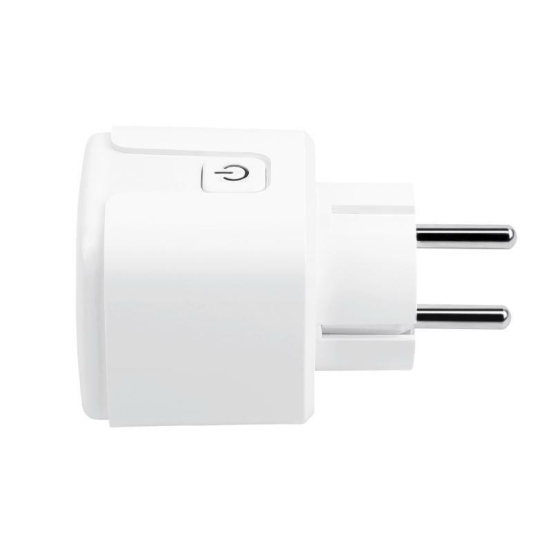 Xiaomi Smart Plug WLAN-Buchse 16a/20a mit Power Monitor Timing-Funktion Smart Life App-Steuerung funktioniert mit Alexa Google Home