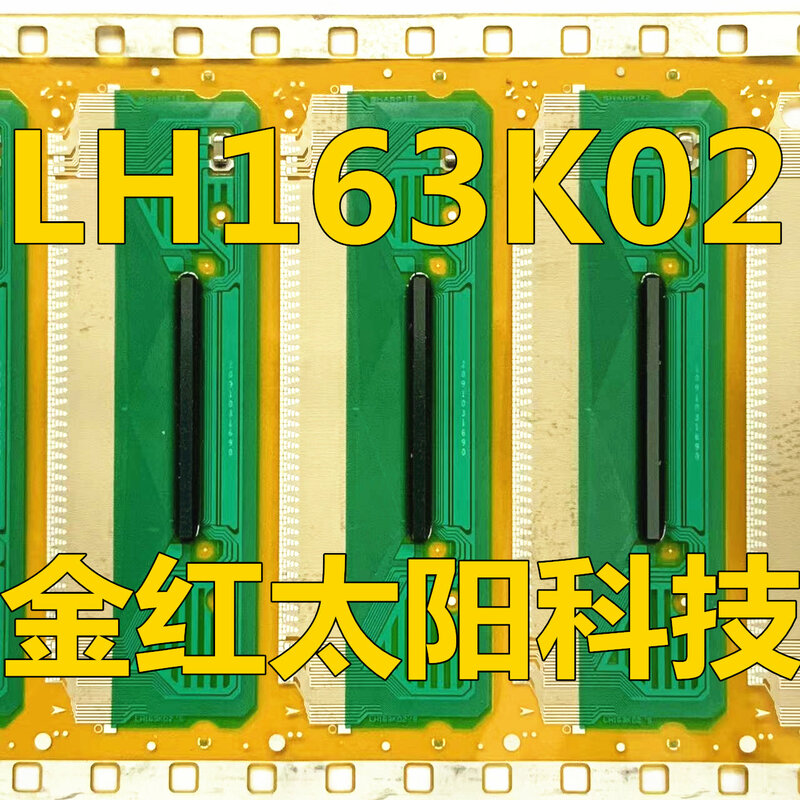 Lh163k02 novos rolos de tab cof em estoque