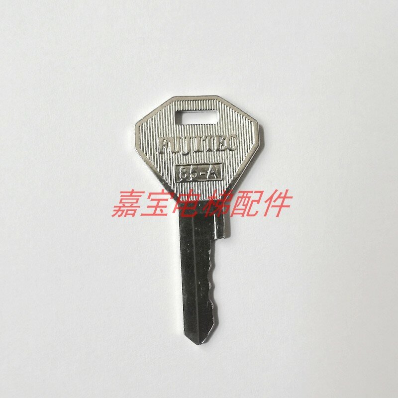 10ชิ้นสำหรับ Huasheng FUJIDA กุญแจ85-A กุญแจ05-A00 2801 2802กุญแจบันไดเลื่อน2803ฟูชิดะ