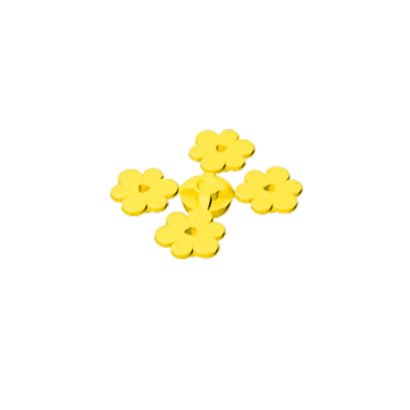 GDS-1441 Plant Flower Small  compatible with lego 3742 children's DIY Educational Building Blocks Technical