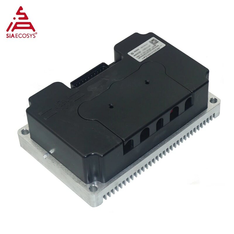 Pengontrol motor elektrik, Fardriver Controller Fardriver dengan kaleng dapat diprogram 72V 180A untuk Ebike