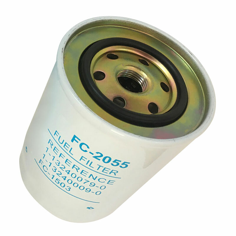 4206080 4178800 8-98036654-0 Fuel Filter Compatible With HITACHI ZX210W-AMS ZX210W ZX210N-HCME ZX210N-AMS ZX210LCK-5G