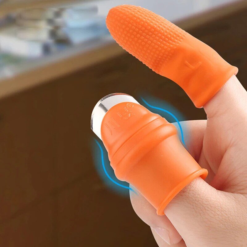 Защитный силиконовый резак для большого пальца