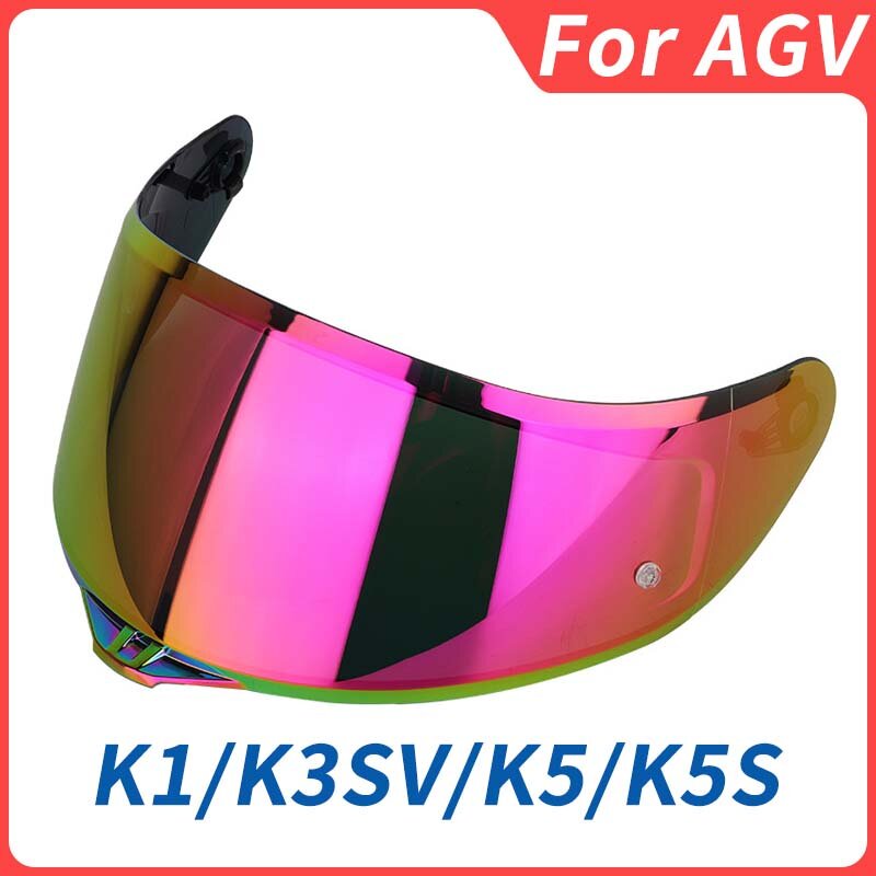 Visor untuk K5 S/K5/K3 SV K1 GT2 Visor Anti Gores Helm Motor Aksesoris Kaca Visor Lensa Helm Sepeda Motor