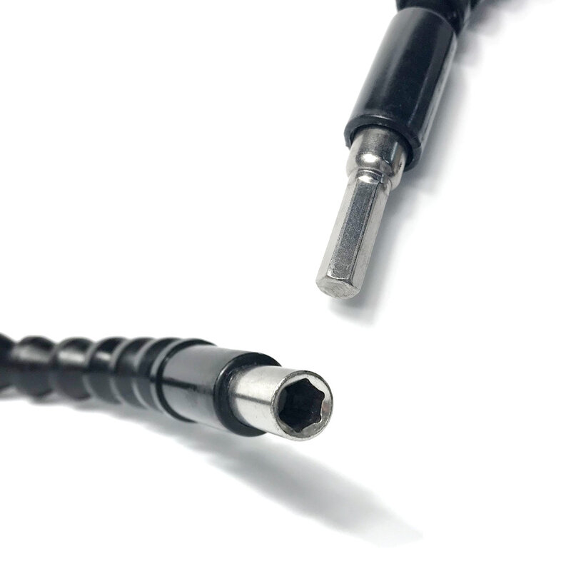 Bits de eixo flexível extensão chave de fenda broca titular ligação ligação carregamento chave de fenda elétrica universal ferramentas manuais