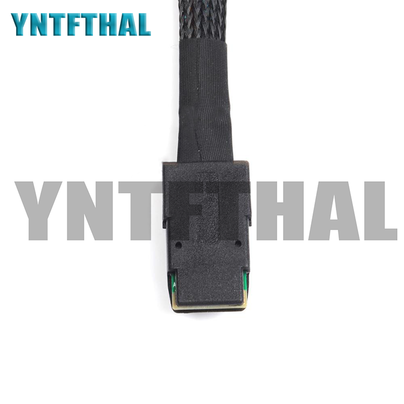 1m/100cm internes neues Kabel Mini Sas 36 p bis 36 Pin SFF-8087 zu sff8087 Mini-Sas HD Datenkabel