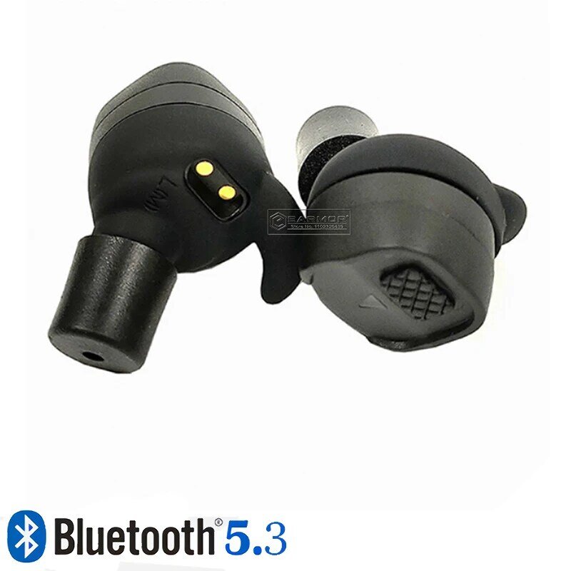 Earmor Tactical Bluetooth Koptelefoon M 20 T Militaire Schietende Oordopjes Airsoft Bluetooth Noise Canceling Koptelefoon Oorverdedigers