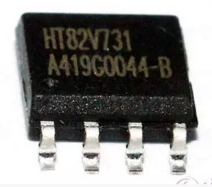 (5 pces) novo original geniune ht82v731 gerenciamento de energia ic chip