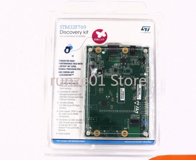 STM32F769I-DISC1 Without screen STM32F769NI development board 32F769IDISCOVERY