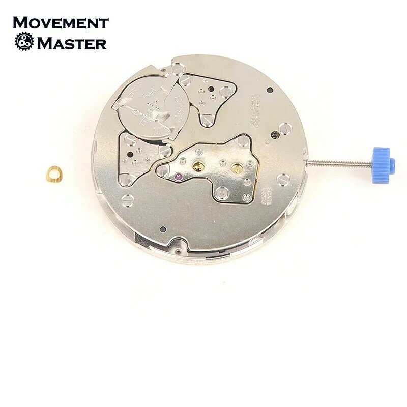 Swiss RONDA-movimiento de cuarzo 5030D Original, piezas de repuesto para reloj, fecha a 4, 6 manecillas, 5030