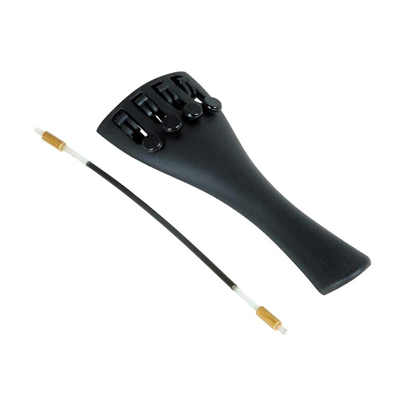 Заглушка для виолончели из углеродного волокна 4/4, замена для виолончели с заглушкой, простая установка, прочные аксессуары, запчасти
