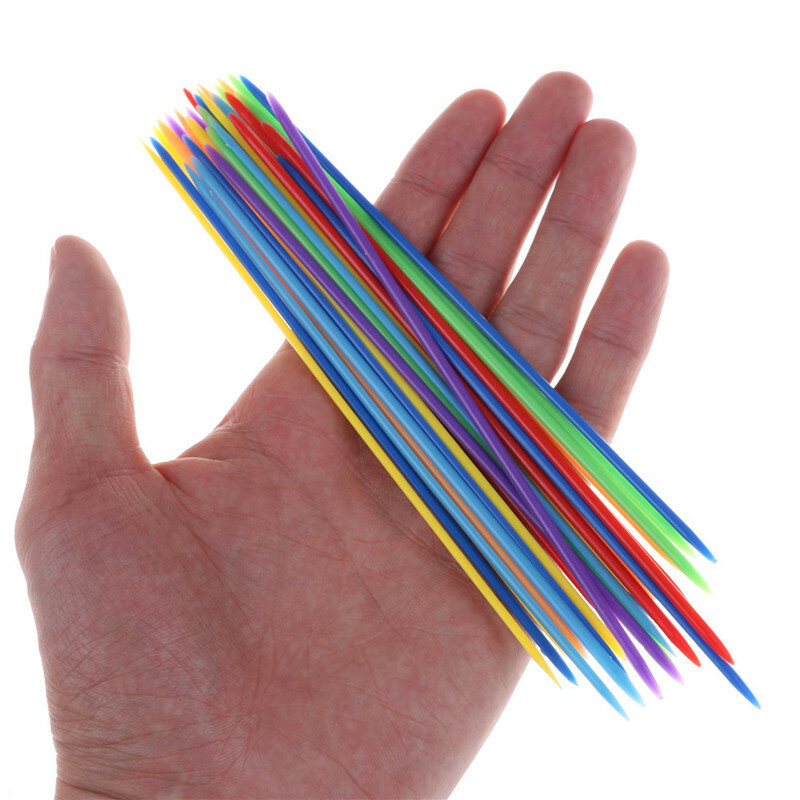 30 шт./набор, разноцветные палочки для раннего обучения