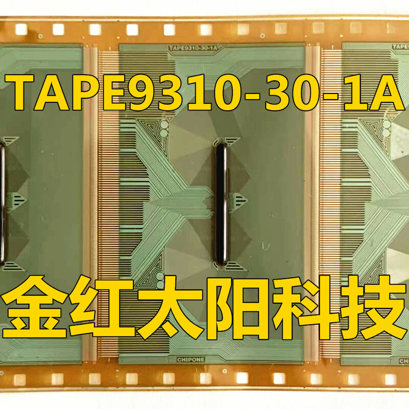 TAPE9310-30-1A ใหม่ม้วน TAB COF ในสต็อก