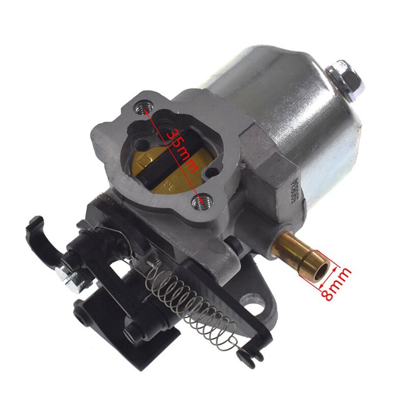 Kit Carburador para Briggs e Stratton, peça cortador de grama, substituição do motor, DOV 700, 750, 792038, 591852, 793493, 793463