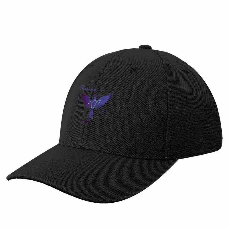 Phoenix Constellation Baseball Cap fishing hat Golf Hat Man New Hat Custom Cap Men's Caps Women's