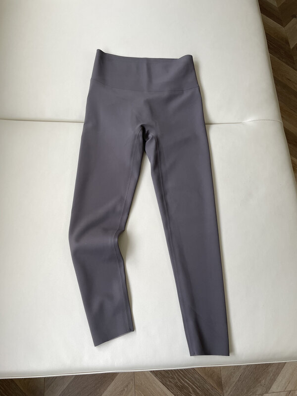 Confortável calça esportiva versátil, calça casual fina, moda simples, outono e inverno, novo, 4 cores, 1207, 2024