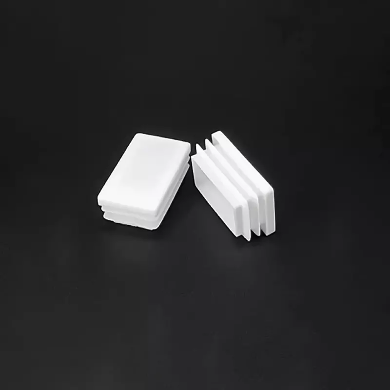 30x50 Plastic Plug / Stainless Steel Pipe Inner Plug / Table And Chair Leg Rubber Plug Rubber Jacket