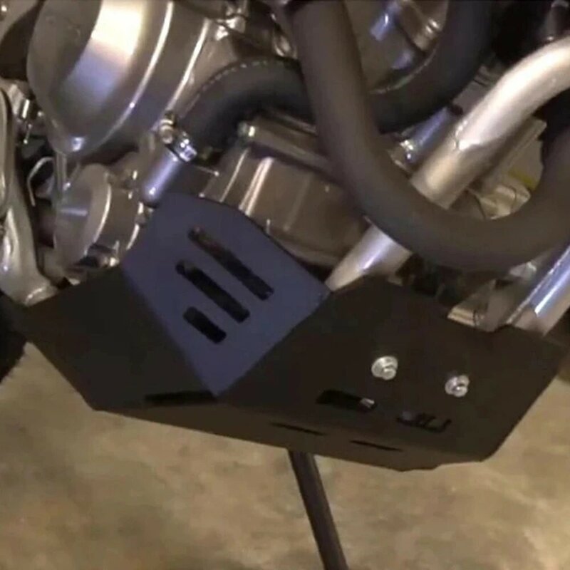 CRF 300L 2023 pokrywa ochronna pod silnikiem dla HONDA CRF300L 2021-2022 akcesoria motocyklowe CNC płyta poślizgowa Bash osłona ramy
