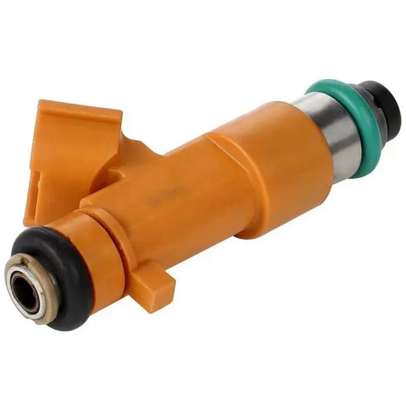 4PCS Fuel Injector 16600EY00A for Infiniti Q50 Q60 Q70 Qx50 Qx70 Ex37 3.7L Fuel Injector Nozzle 16600-EY00A FJ1016