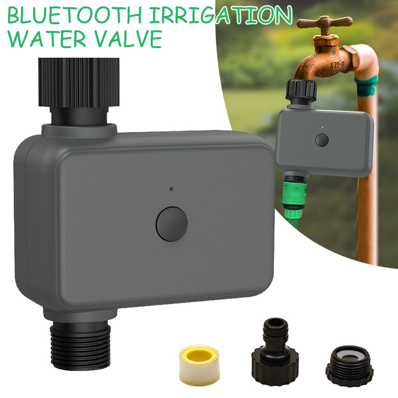 Bluetooth intelligente Bewässerungs wasser ventile Sprinkler Garten automatische Bewässerungs steuerung Timer Sprinkler Bewässerungs system