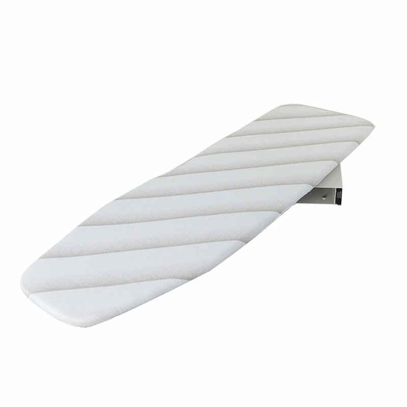 Tabla de planchar de pulido plegable deslizante extraíble retráctil, armario funcional