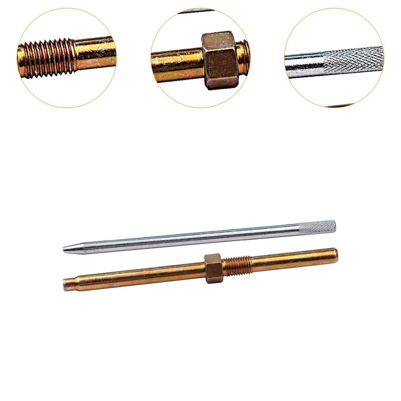 Manivela e Cam Shaft Locking Tool Kit, Metal Peças, fácil instalação Substituir, Acessórios de lancha, 529035821