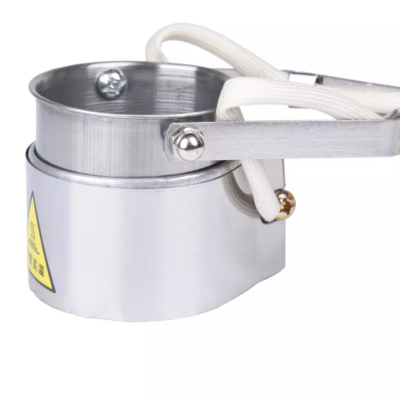 300W/500W Portable Solder Pot Tin Melting Furnace Handheld Adjustable Temperature Control Desoldering Bath Tool