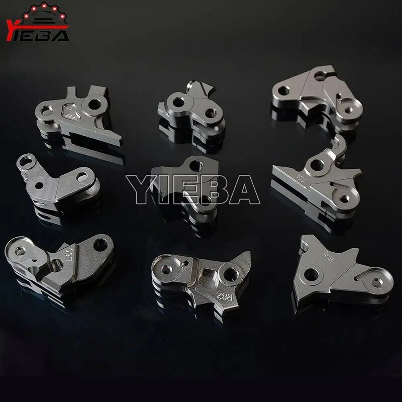 For EXC 125 200 250 300 350 400 450 500 525 530EXC Motorcycle Foldable Pivot Dirt Bike Brake Clutch Levers Cable Lever Handle