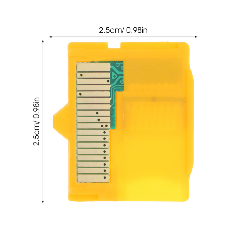 -1 Camera to Insert Picture Neutral Adapter for / (Yellow)